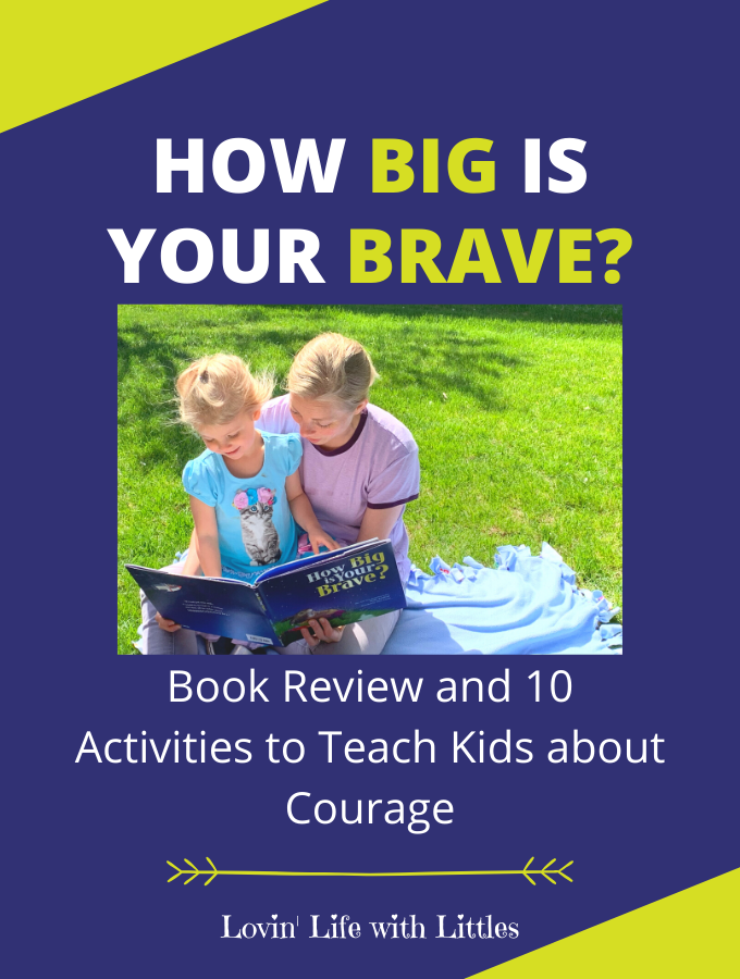 brave books for kids