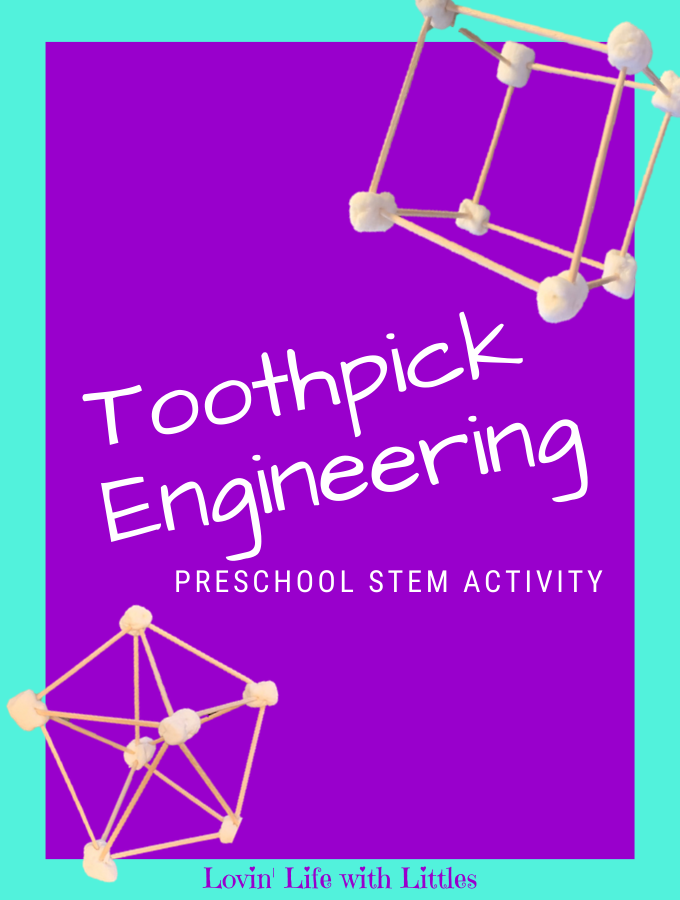 toothpick activity