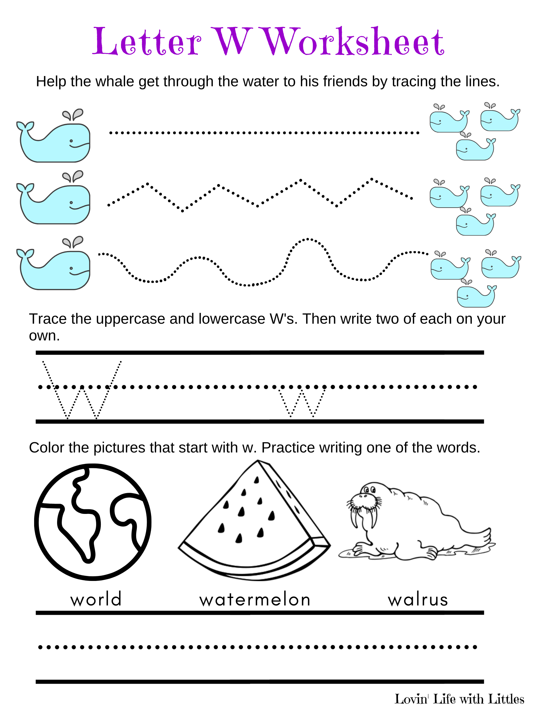 letter-j-worksheet-for-kindergarten-preschool-and-1st-grade-identifying-letter-w-worksheet