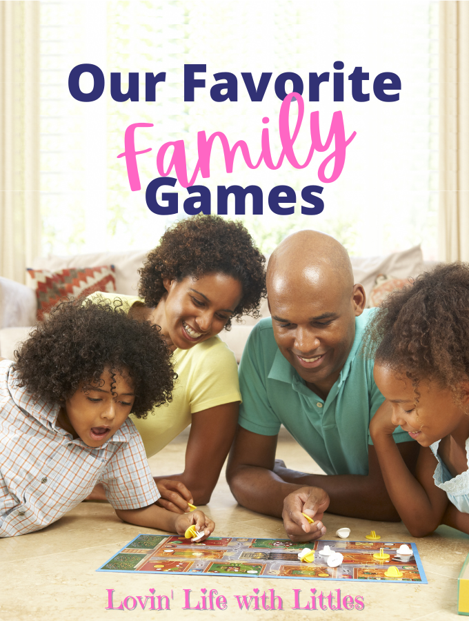 10 of the Best Family Games for Game Night or One-on-One Time • Lovin ...